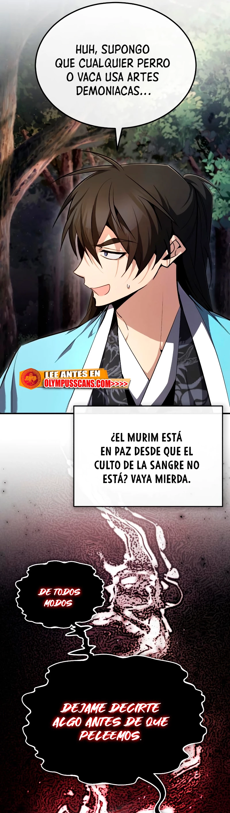 Instructor Estelar Maestro Baek > Capitulo 73 > Page 141