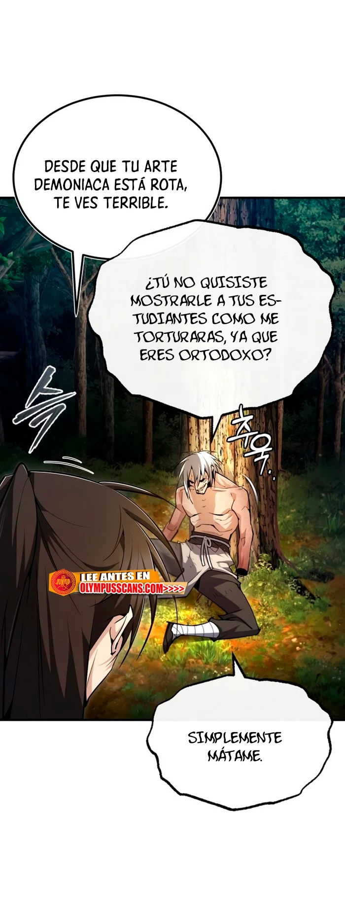 Instructor Estelar Maestro Baek > Capitulo 74 > Page 331