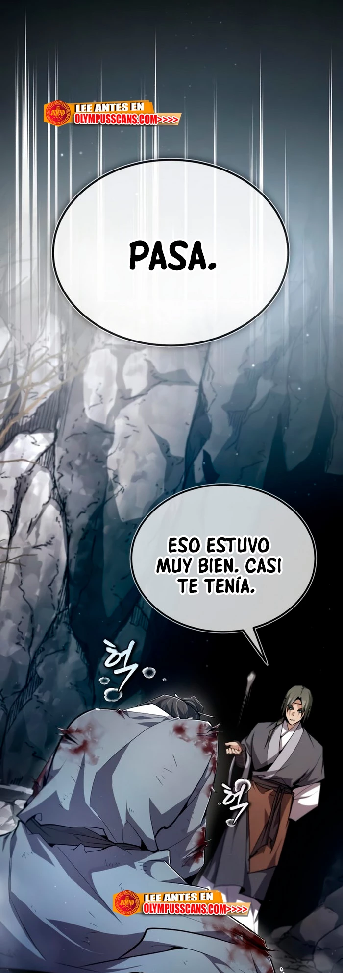 Instructor Estelar Maestro Baek > Capitulo 74 > Page 731