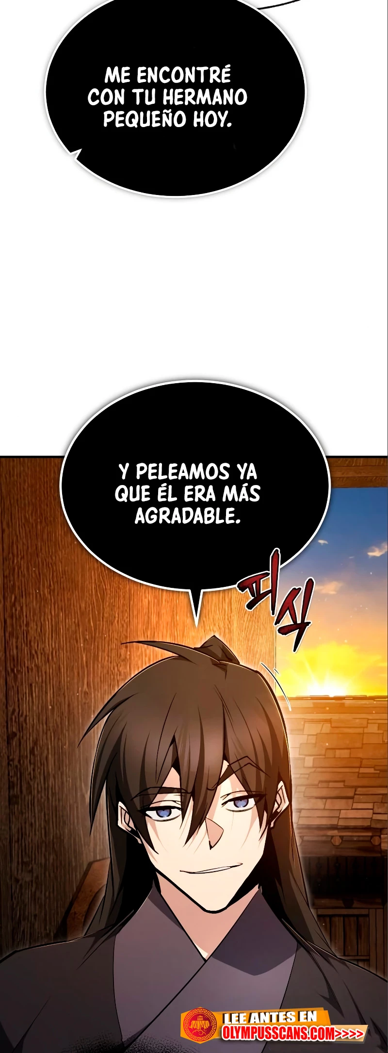 Instructor Estelar Maestro Baek > Capitulo 75 > Page 901