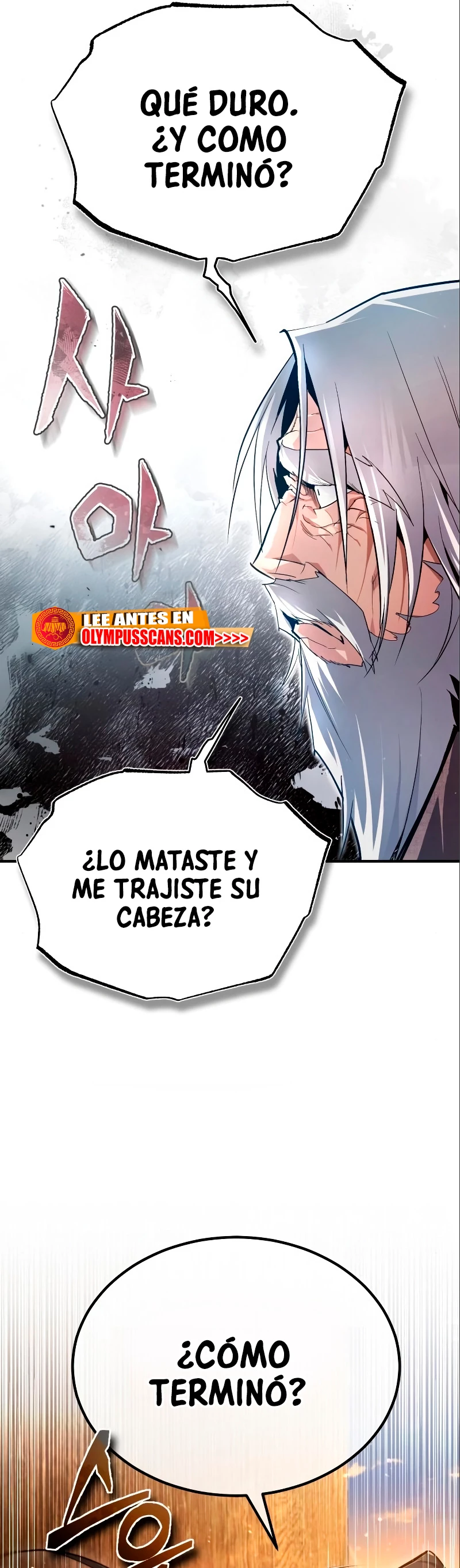 Instructor Estelar Maestro Baek > Capitulo 75 > Page 921