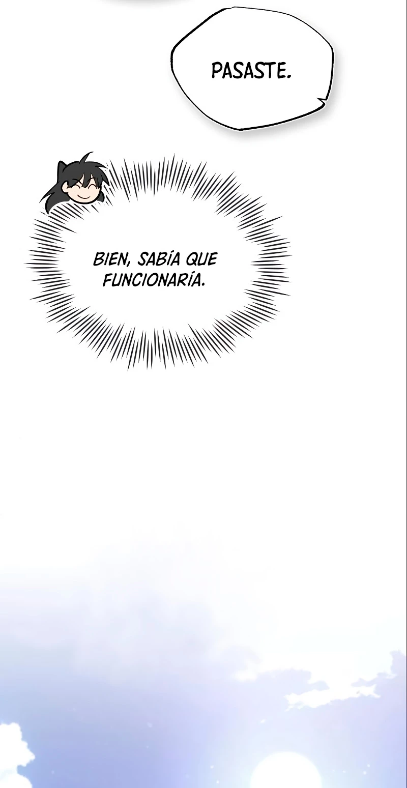 Instructor Estelar Maestro Baek > Capitulo 75 > Page 61