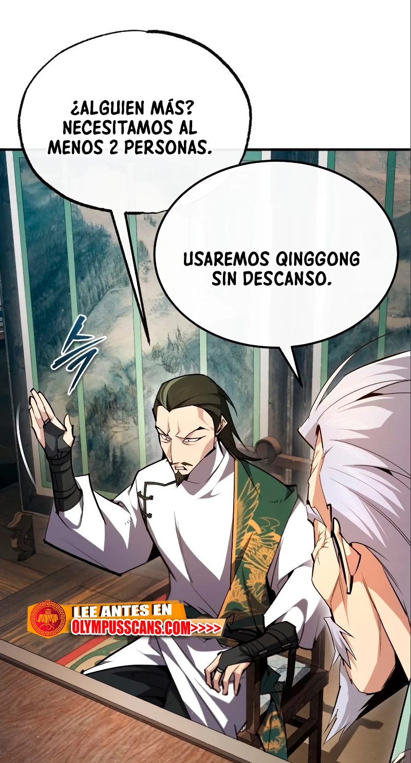 Instructor Estelar Maestro Baek > Capitulo 75 > Page 231