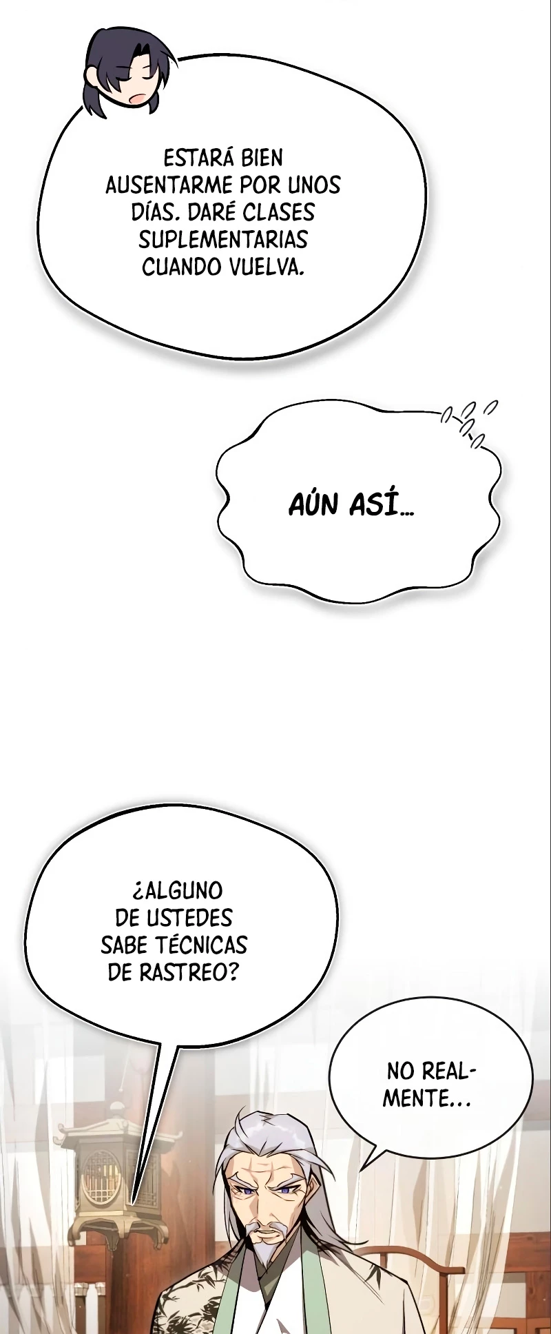 Instructor Estelar Maestro Baek > Capitulo 75 > Page 331