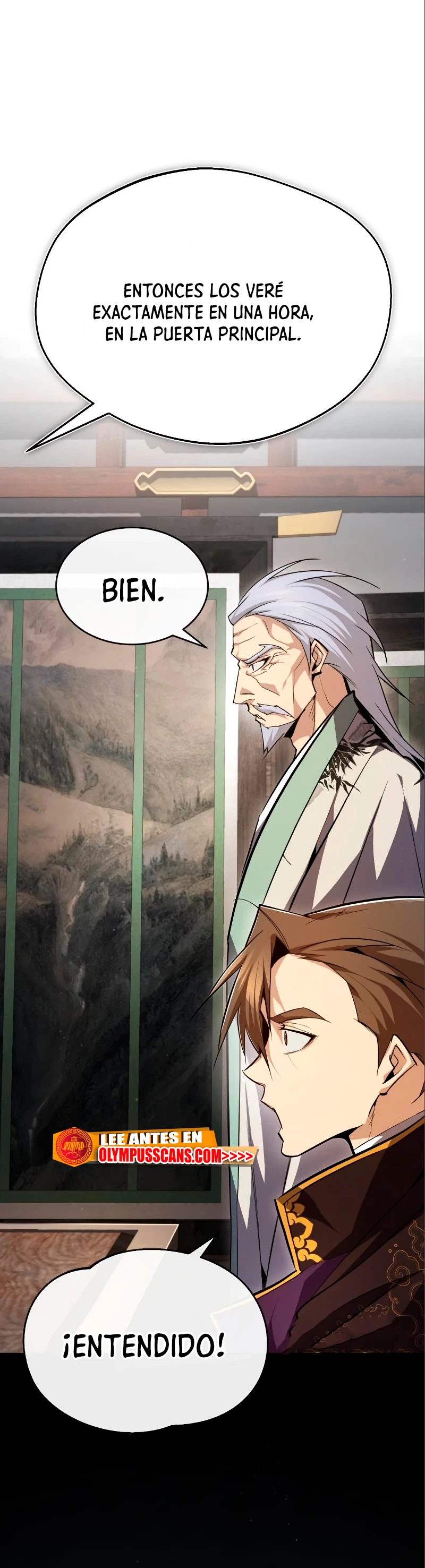 Instructor Estelar Maestro Baek > Capitulo 75 > Page 391