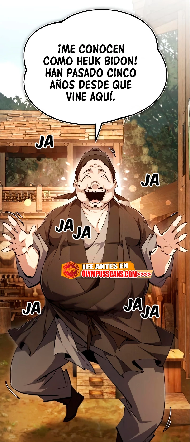 Instructor Estelar Maestro Baek > Capitulo 75 > Page 471