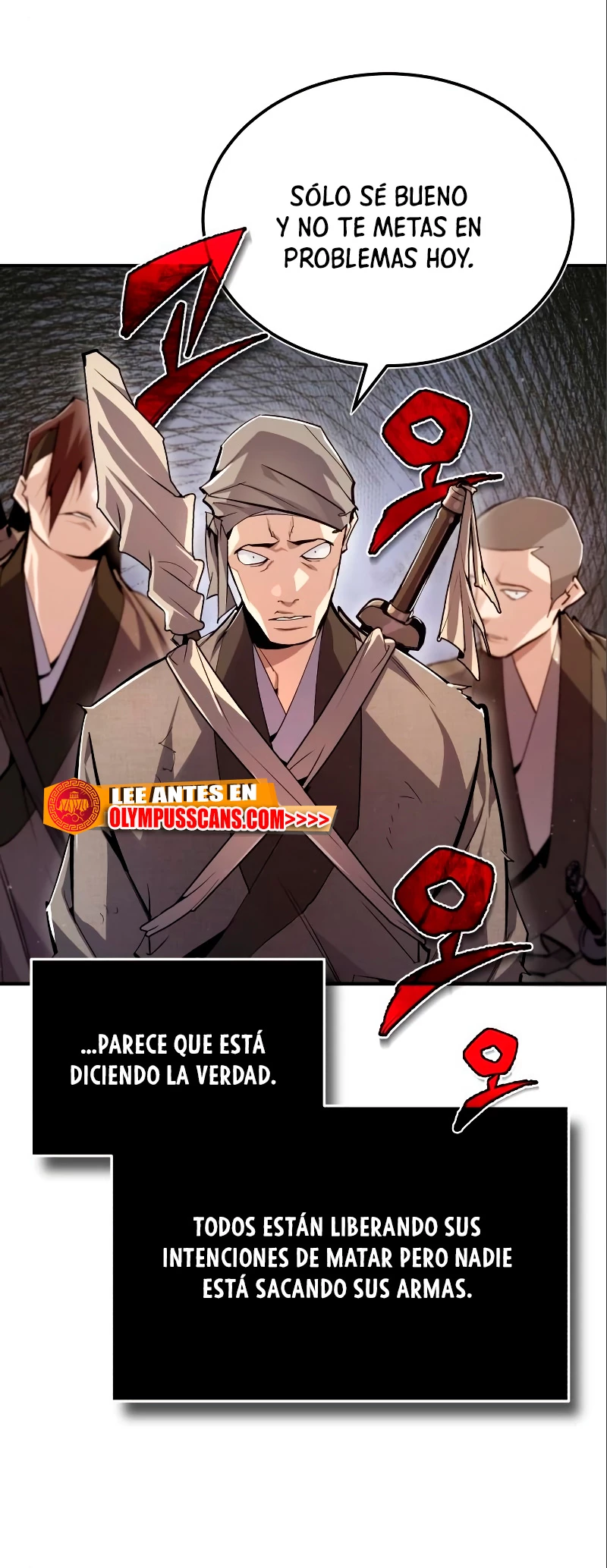 Instructor Estelar Maestro Baek > Capitulo 75 > Page 521