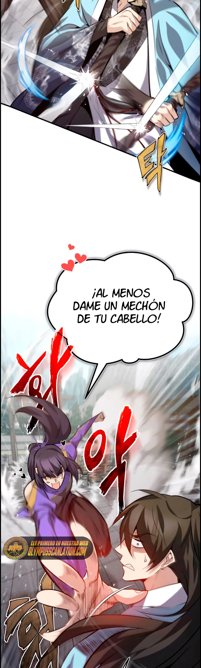 Instructor Estelar Maestro Baek > Capitulo 25 > Page 91