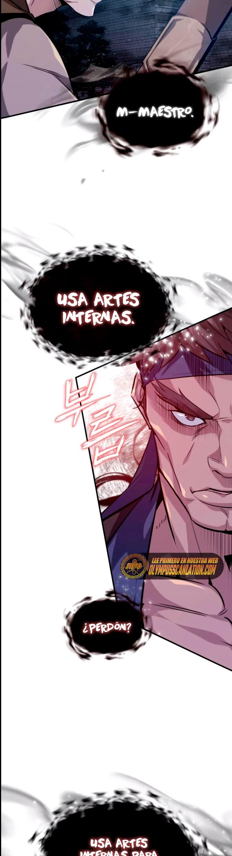 Instructor Estelar Maestro Baek > Capitulo 25 > Page 361