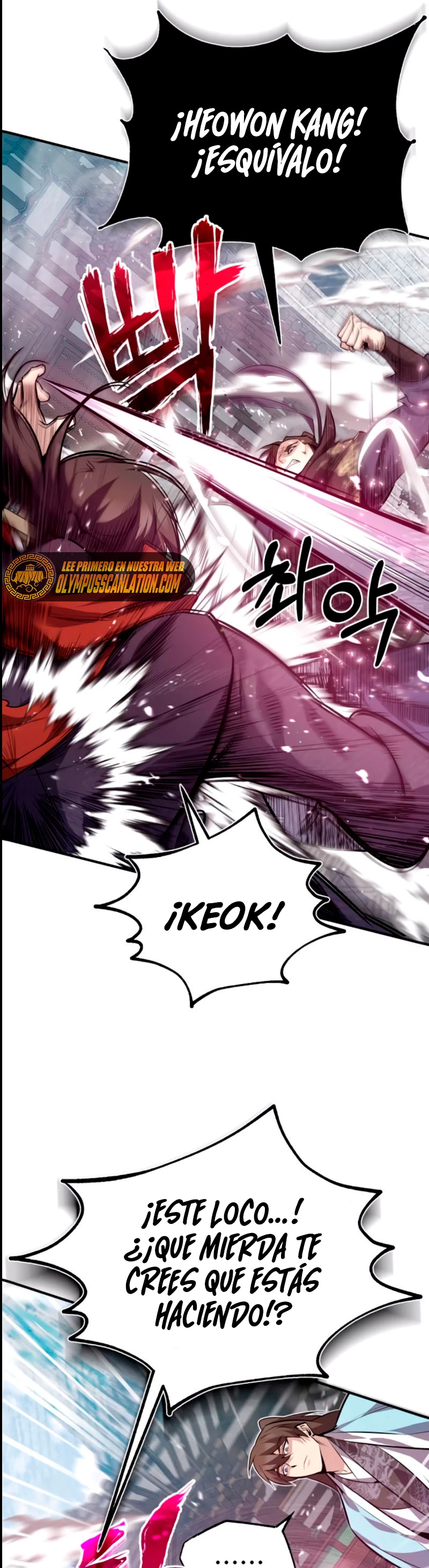 Instructor Estelar Maestro Baek > Capitulo 25 > Page 441