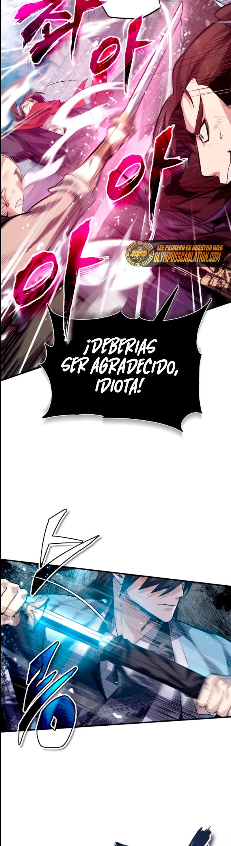 Instructor Estelar Maestro Baek > Capitulo 25 > Page 451