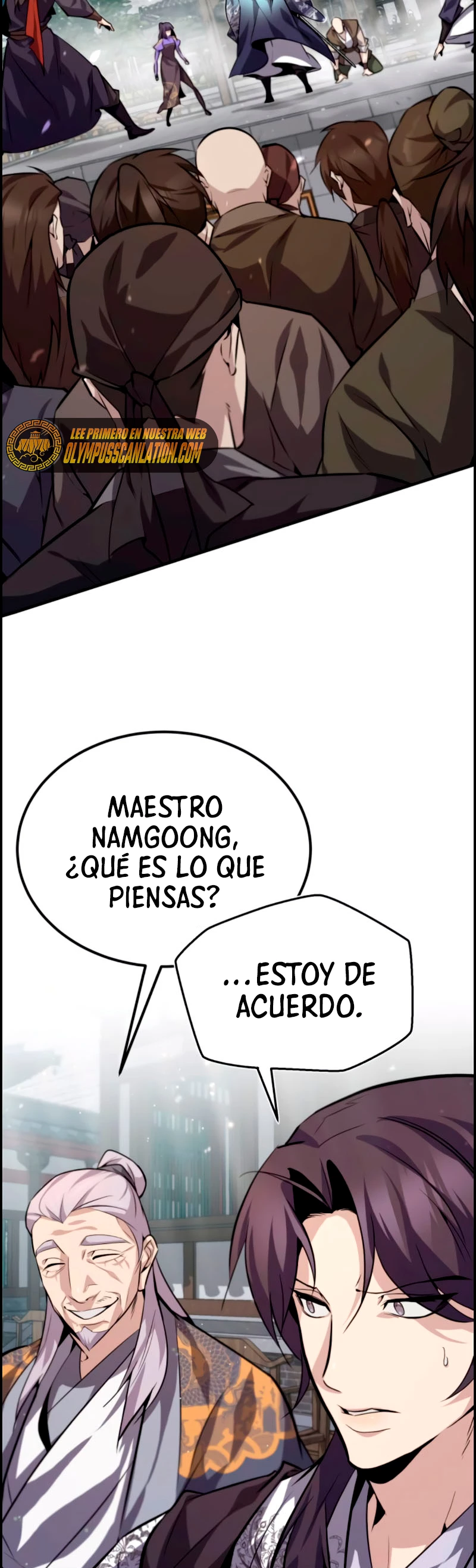 Instructor Estelar Maestro Baek > Capitulo 25 > Page 531