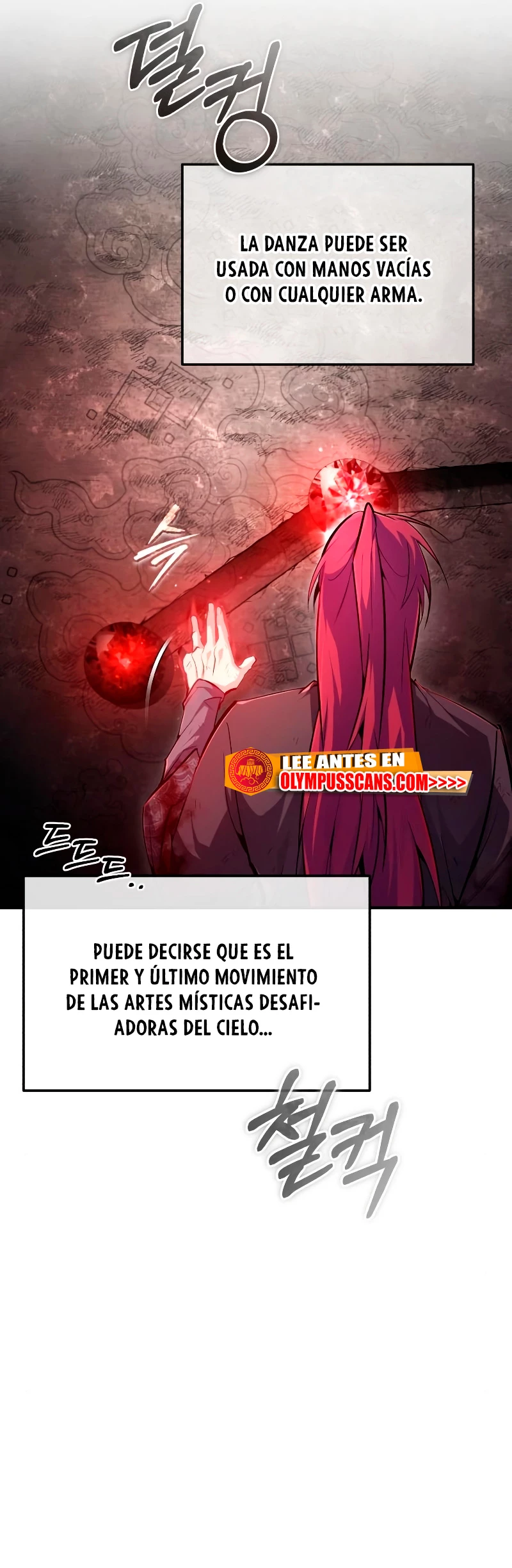 Instructor Estelar Maestro Baek > Capitulo 78 > Page 81