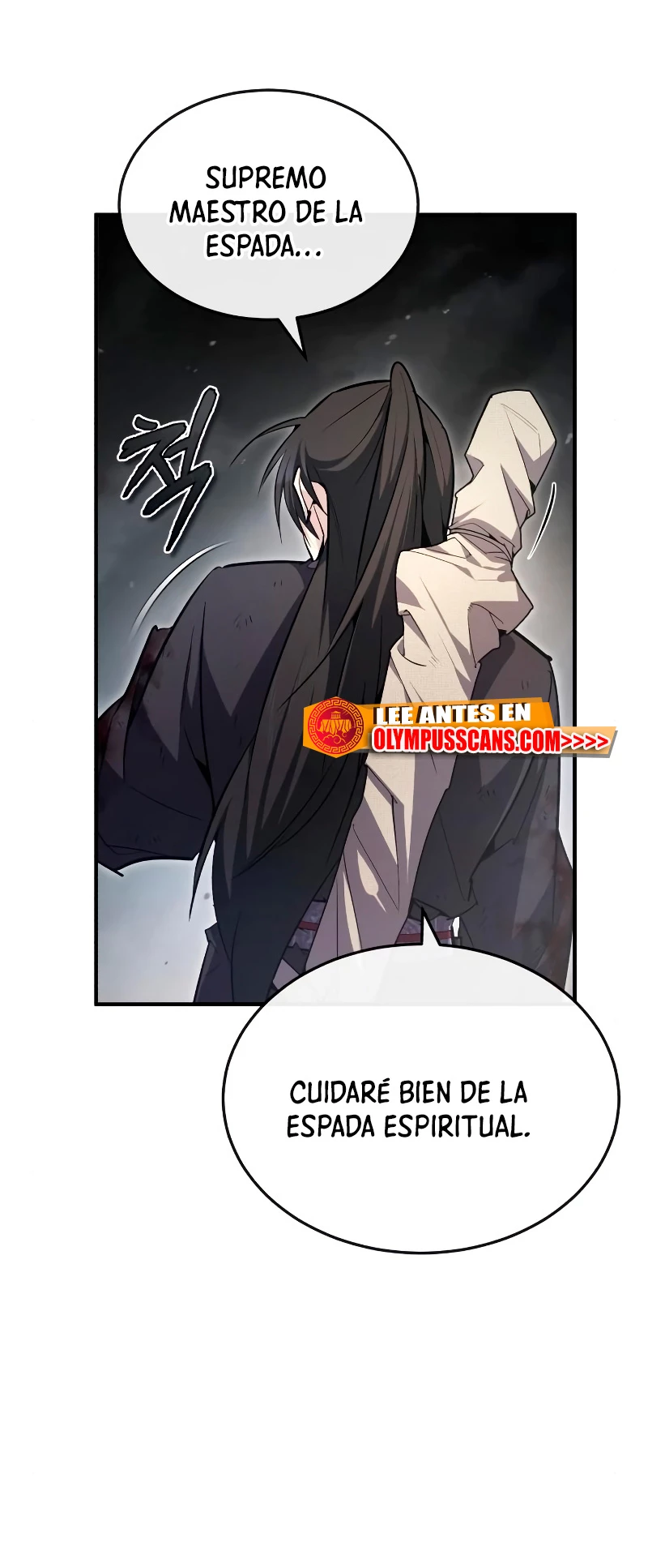 Instructor Estelar Maestro Baek > Capitulo 78 > Page 691