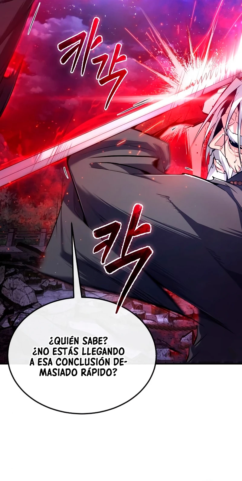 Instructor Estelar Maestro Baek > Capitulo 77 > Page 601