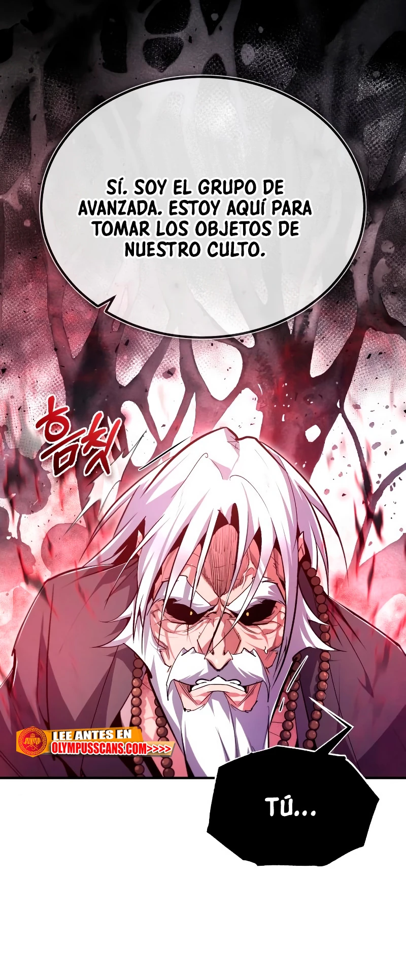 Instructor Estelar Maestro Baek > Capitulo 77 > Page 631