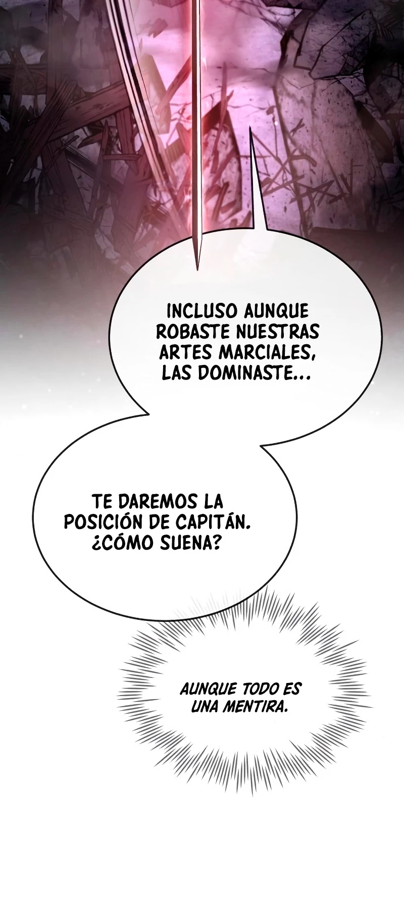Instructor Estelar Maestro Baek > Capitulo 77 > Page 651