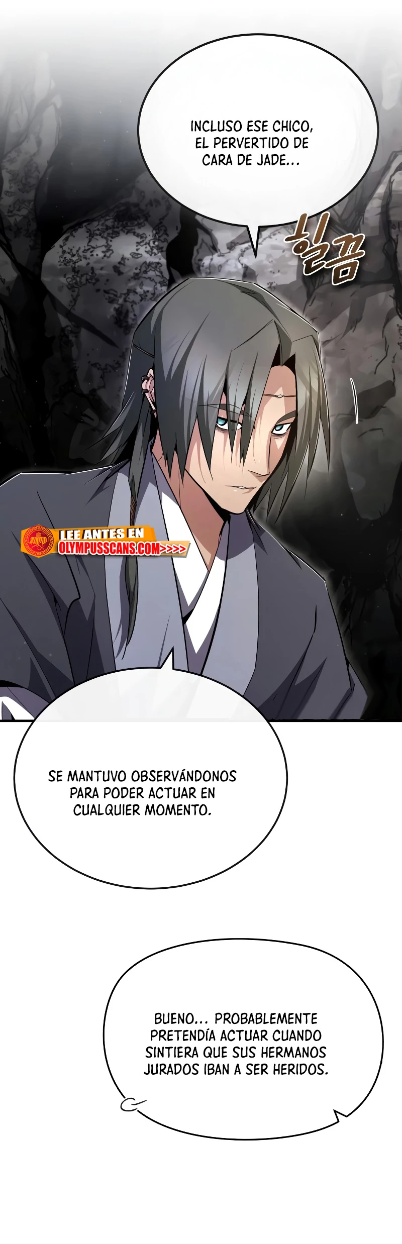 Instructor Estelar Maestro Baek > Capitulo 76 > Page 121