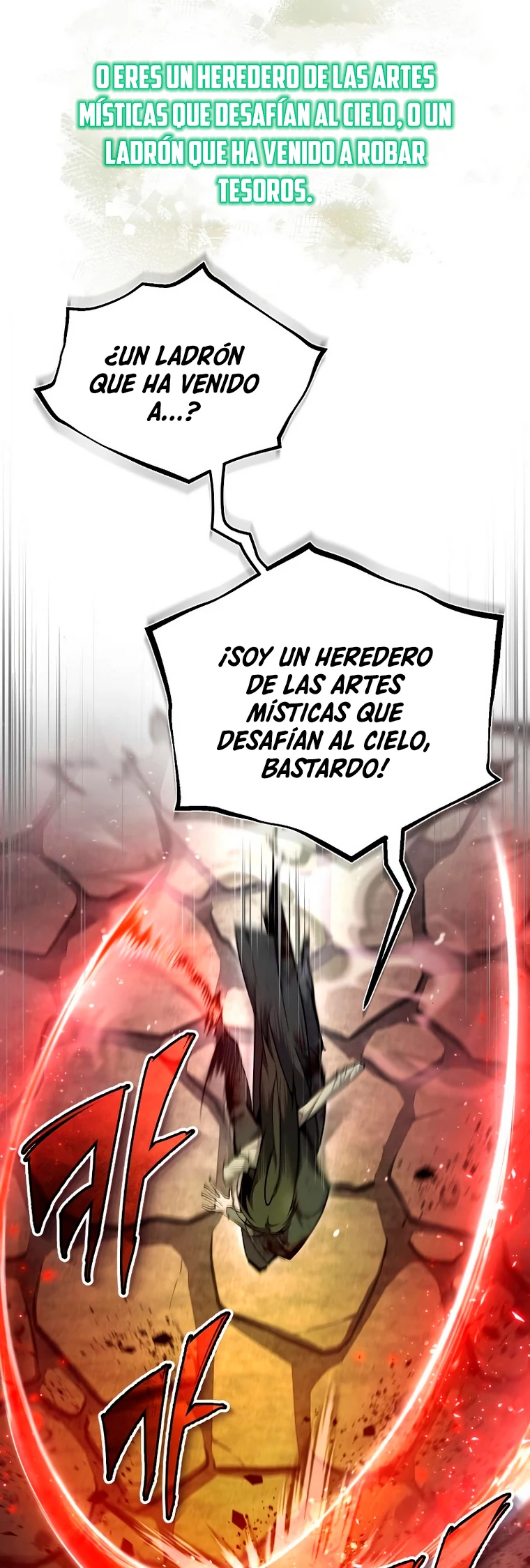 Instructor Estelar Maestro Baek > Capitulo 79 > Page 41