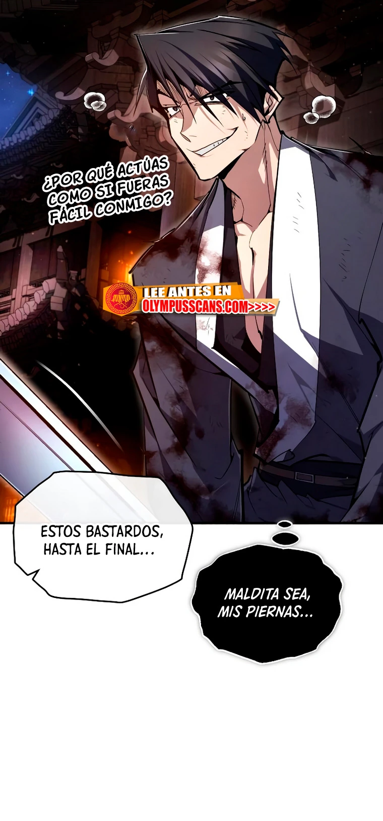 Instructor Estelar Maestro Baek > Capitulo 79 > Page 141