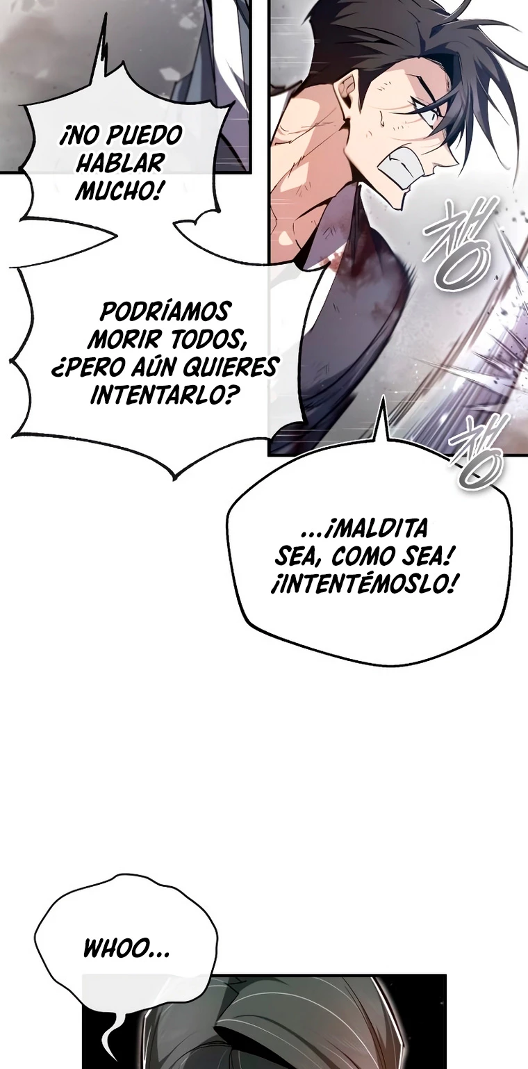 Instructor Estelar Maestro Baek > Capitulo 79 > Page 271