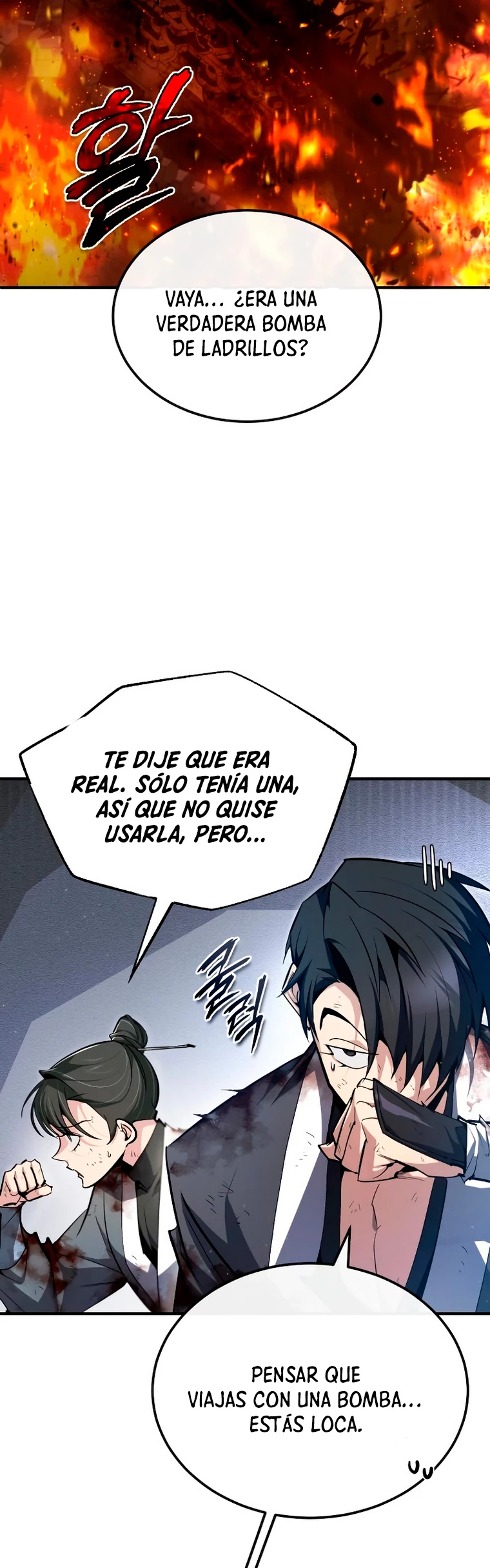 Instructor Estelar Maestro Baek > Capitulo 79 > Page 371