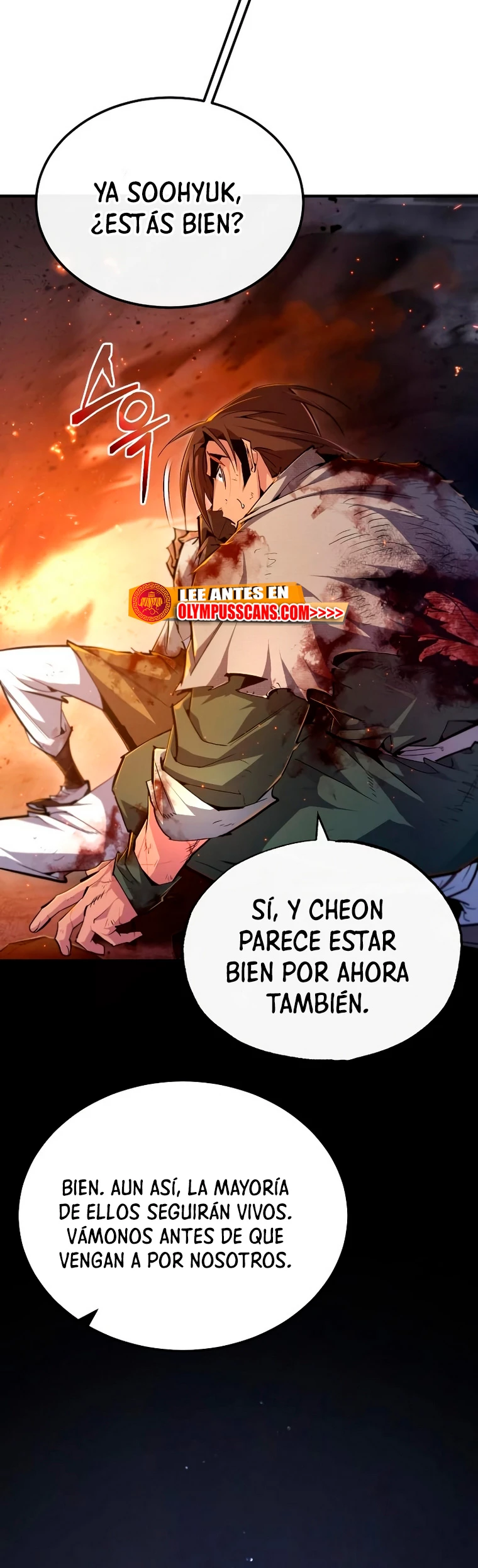 Instructor Estelar Maestro Baek > Capitulo 79 > Page 381