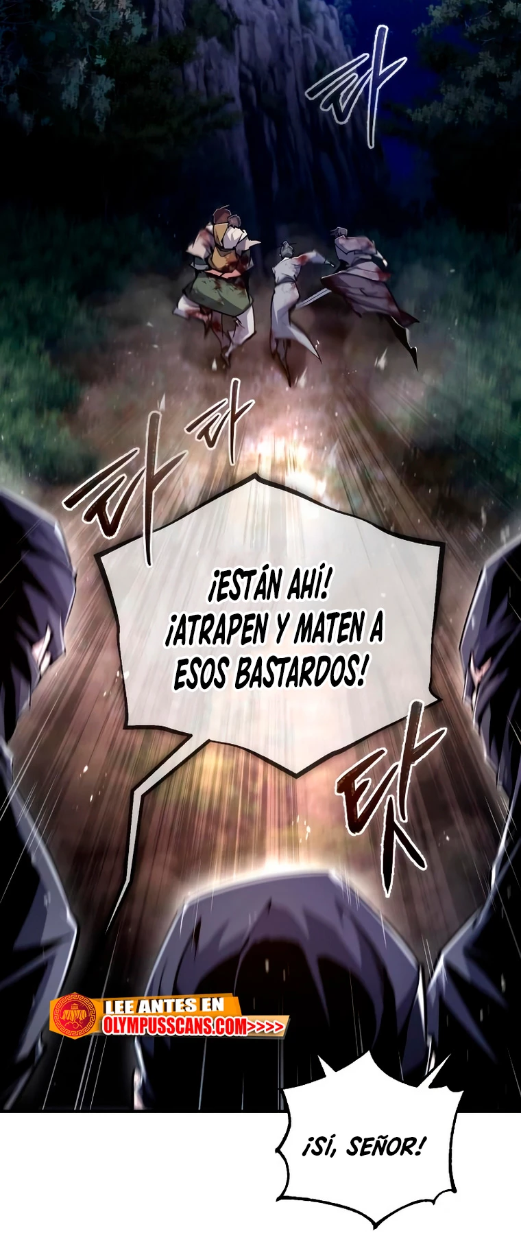Instructor Estelar Maestro Baek > Capitulo 79 > Page 401