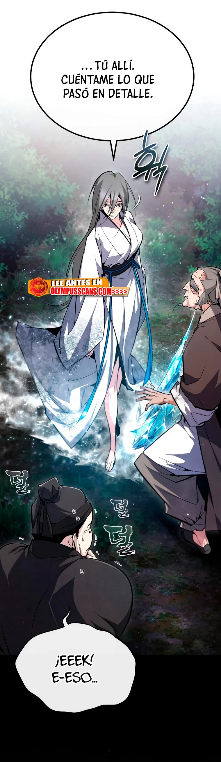 Instructor Estelar Maestro Baek > Capitulo 79 > Page 501