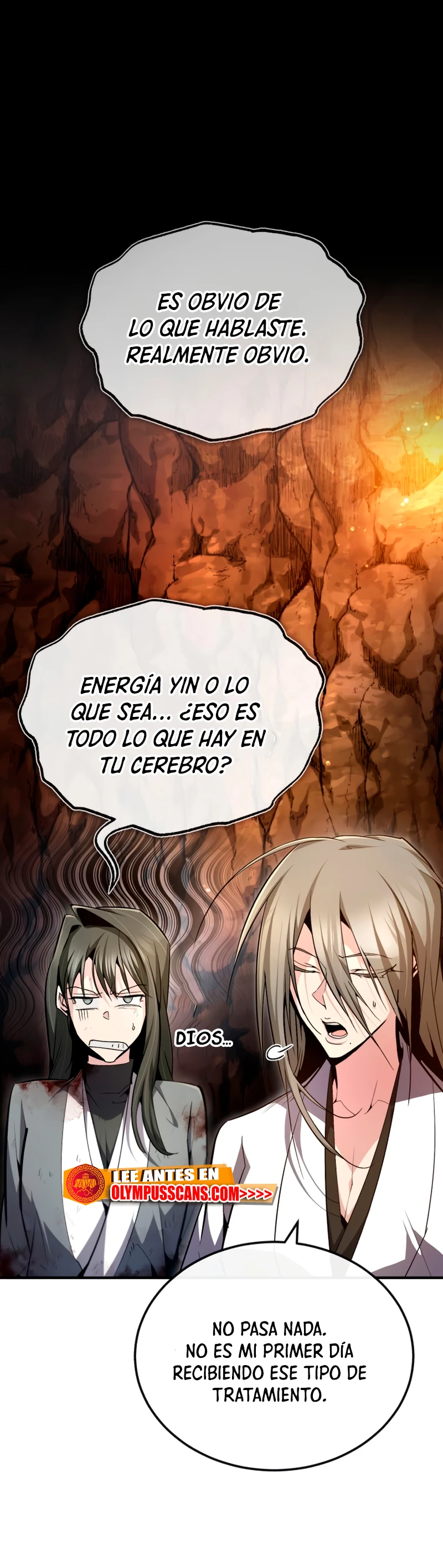 Instructor Estelar Maestro Baek > Capitulo 80 > Page 11