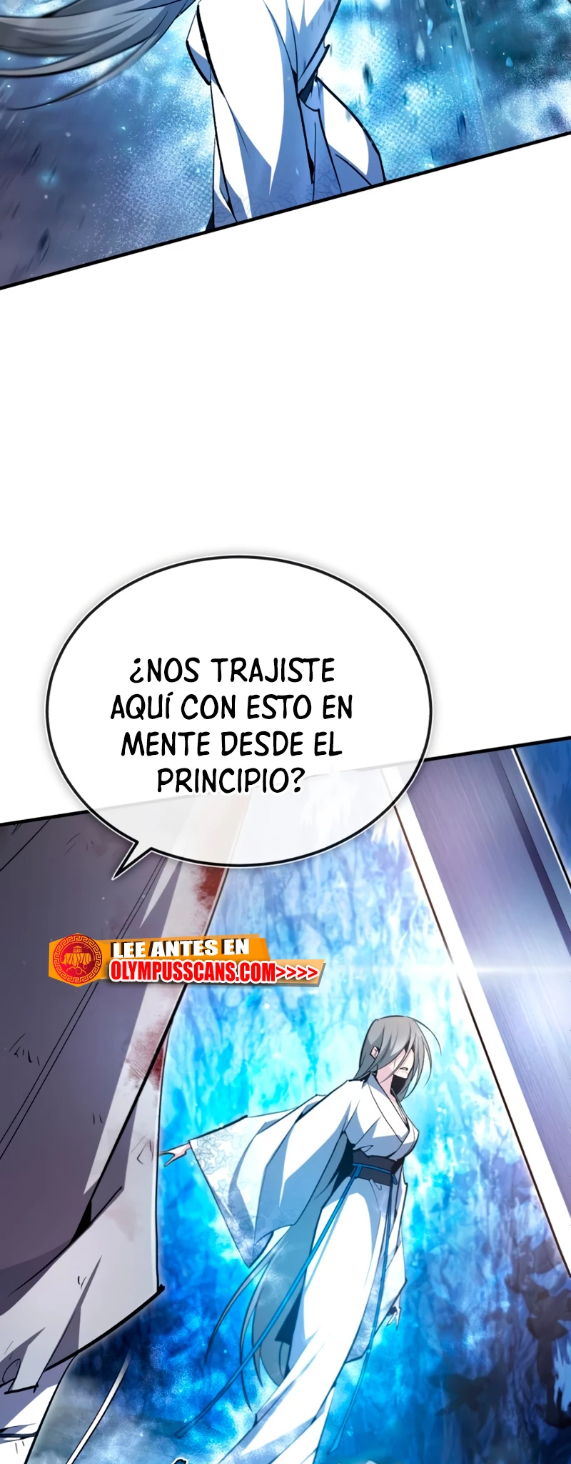 Instructor Estelar Maestro Baek > Capitulo 80 > Page 351