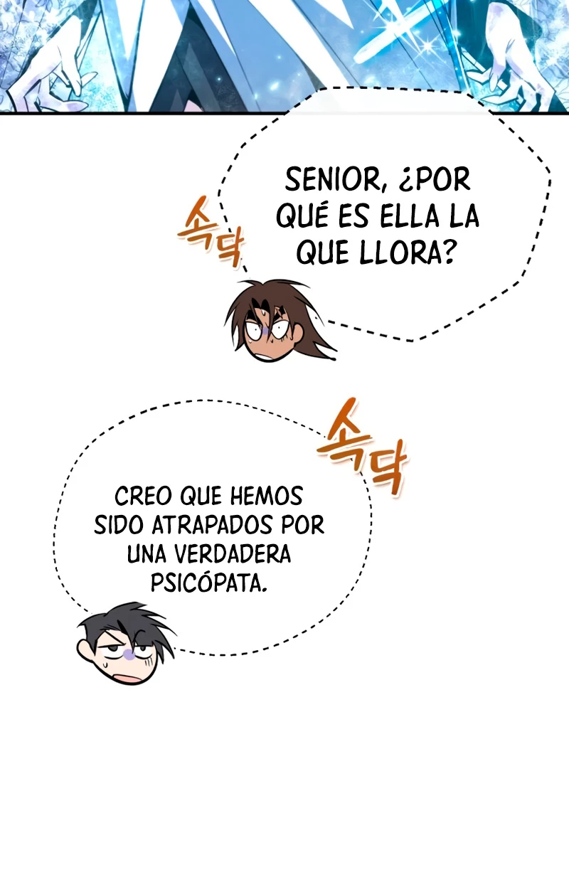 Instructor Estelar Maestro Baek > Capitulo 80 > Page 391