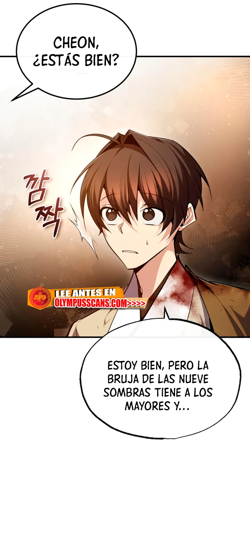 Instructor Estelar Maestro Baek > Capitulo 81 > Page 141