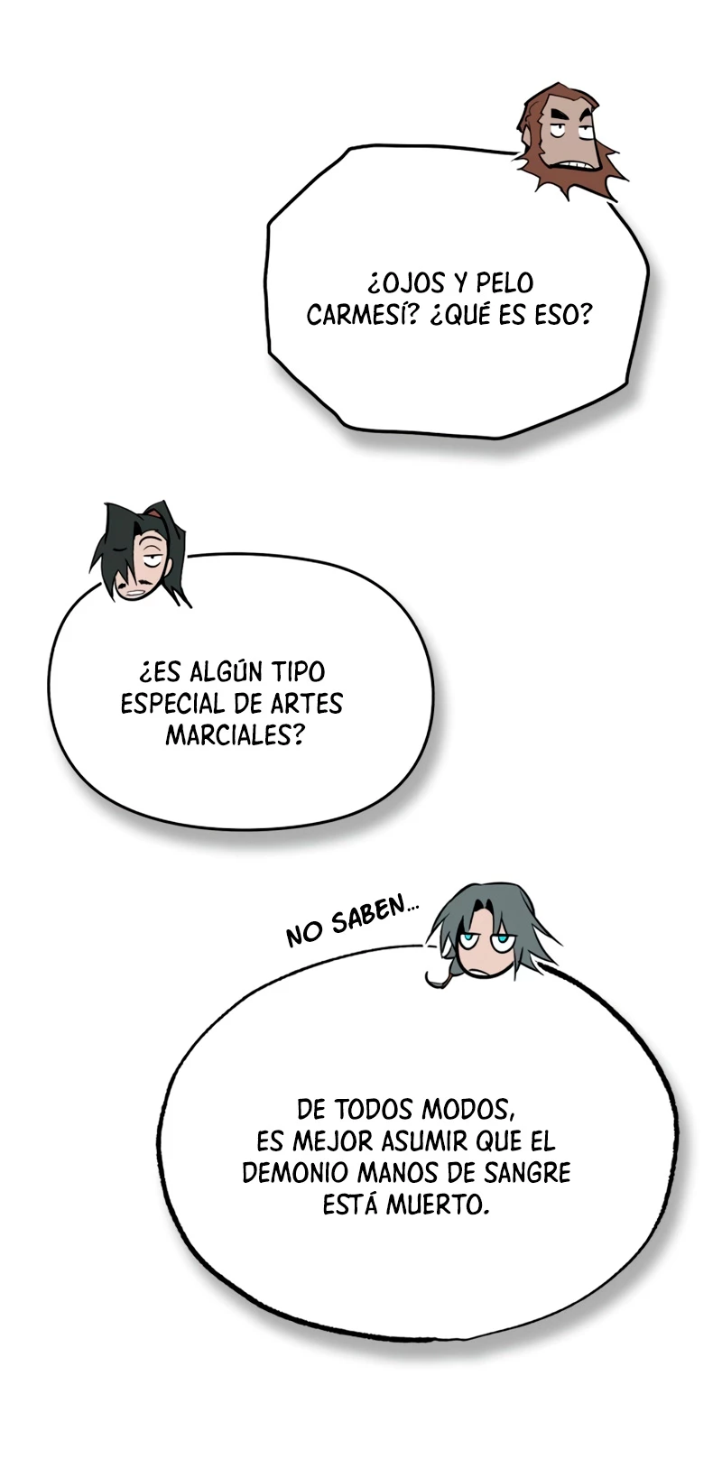 Instructor Estelar Maestro Baek > Capitulo 81 > Page 311