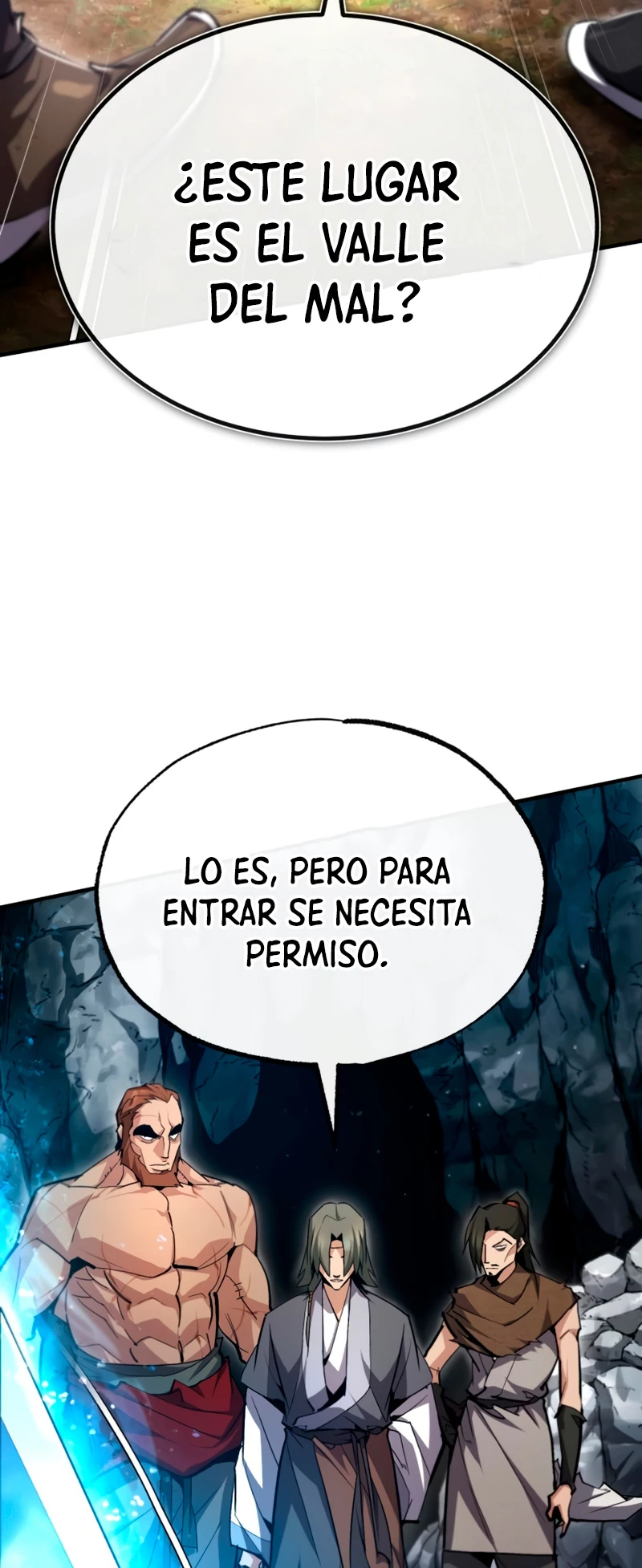 Instructor Estelar Maestro Baek > Capitulo 81 > Page 351