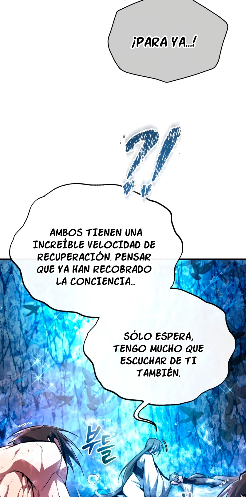 Instructor Estelar Maestro Baek > Capitulo 81 > Page 411