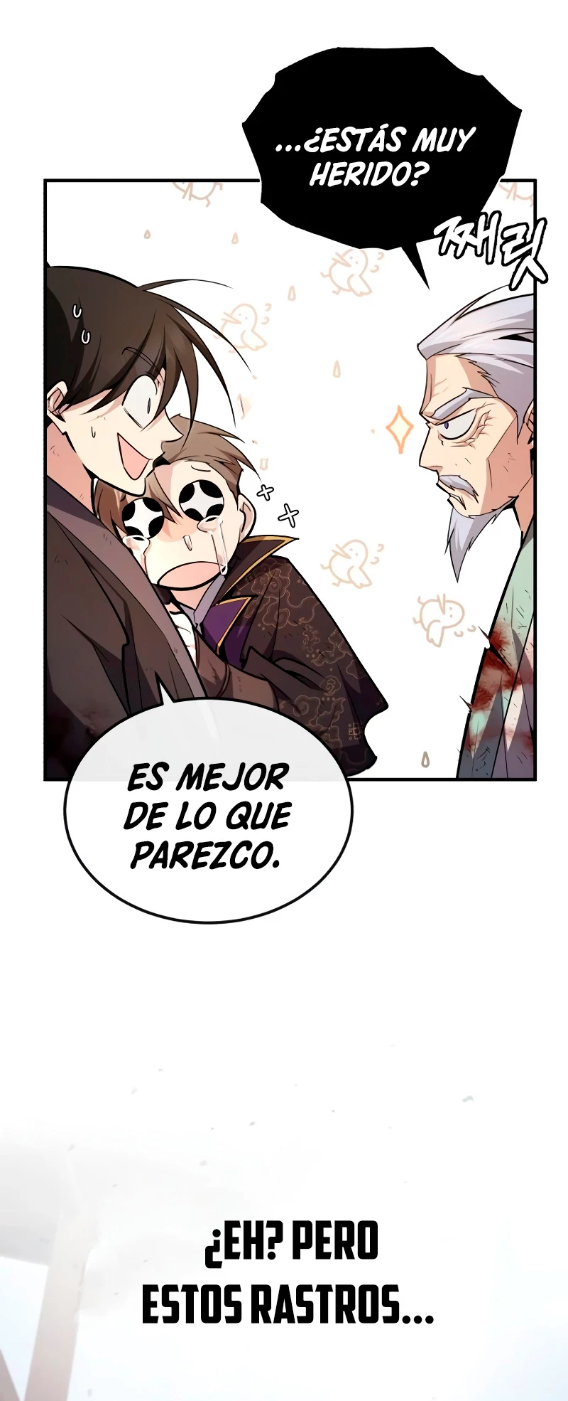 Instructor Estelar Maestro Baek > Capitulo 82 > Page 351