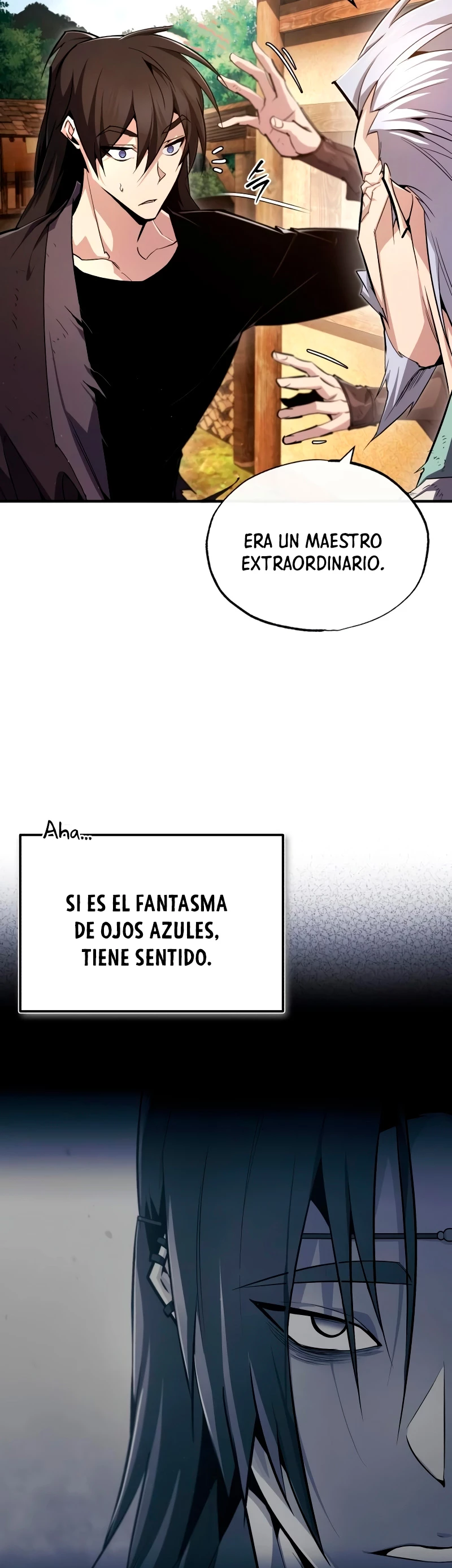 Instructor Estelar Maestro Baek > Capitulo 82 > Page 371