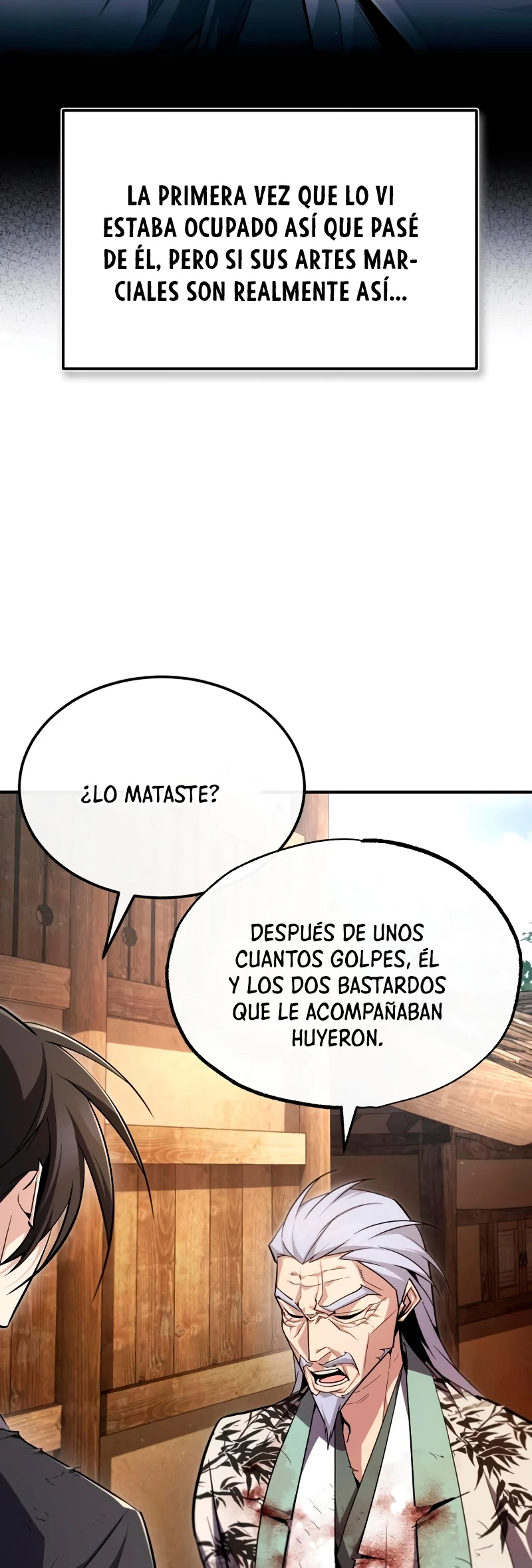 Instructor Estelar Maestro Baek > Capitulo 82 > Page 381