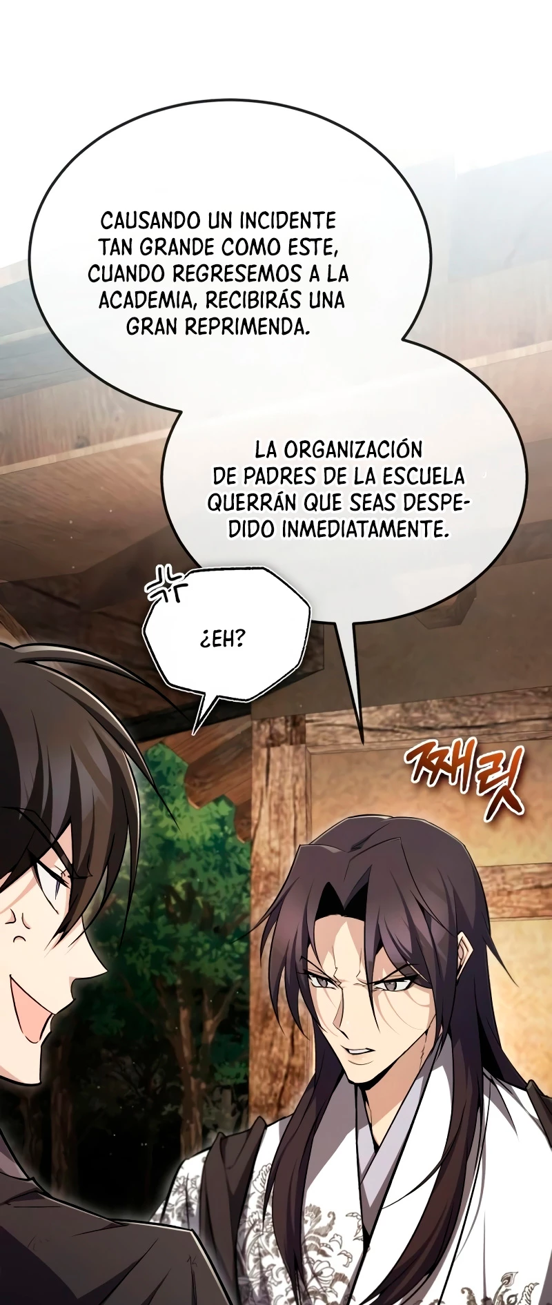 Instructor Estelar Maestro Baek > Capitulo 82 > Page 491