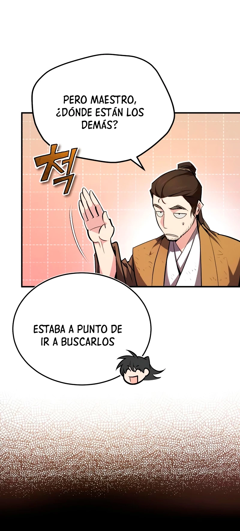 Instructor Estelar Maestro Baek > Capitulo 82 > Page 521