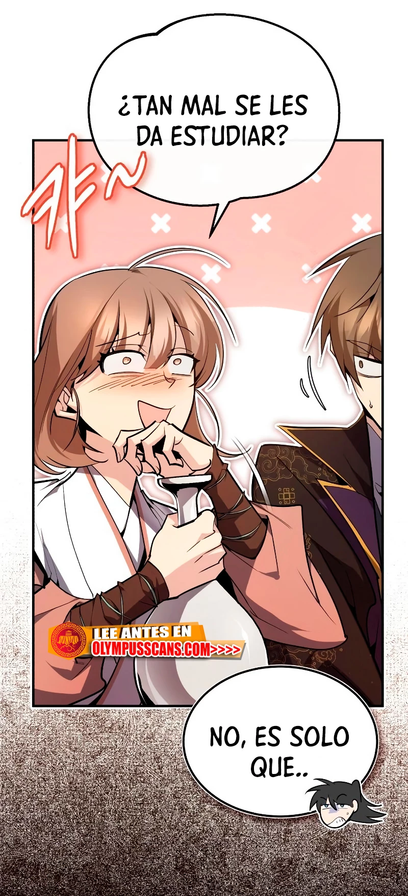 Instructor Estelar Maestro Baek > Capitulo 84 > Page 751