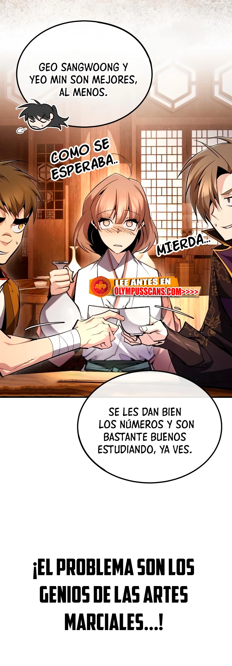 Instructor Estelar Maestro Baek > Capitulo 84 > Page 901