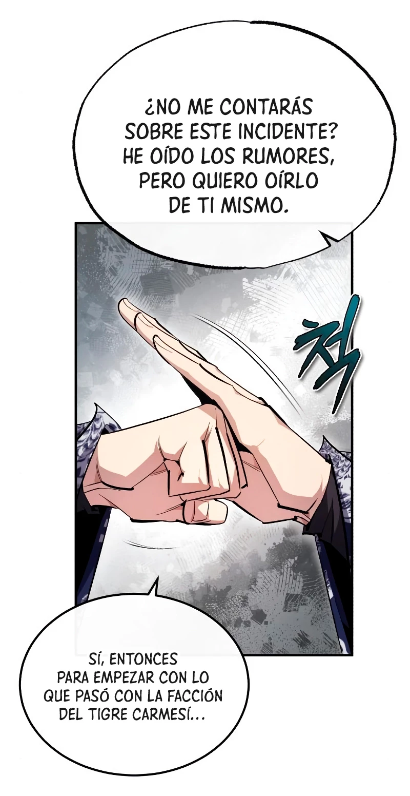 Instructor Estelar Maestro Baek > Capitulo 84 > Page 521