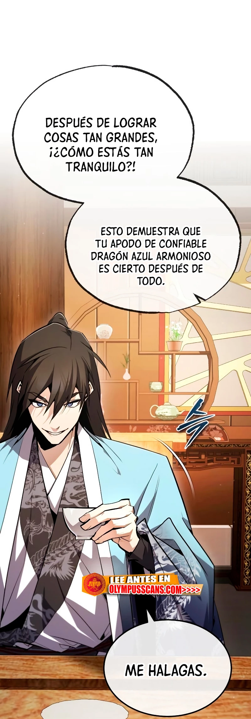 Instructor Estelar Maestro Baek > Capitulo 84 > Page 551