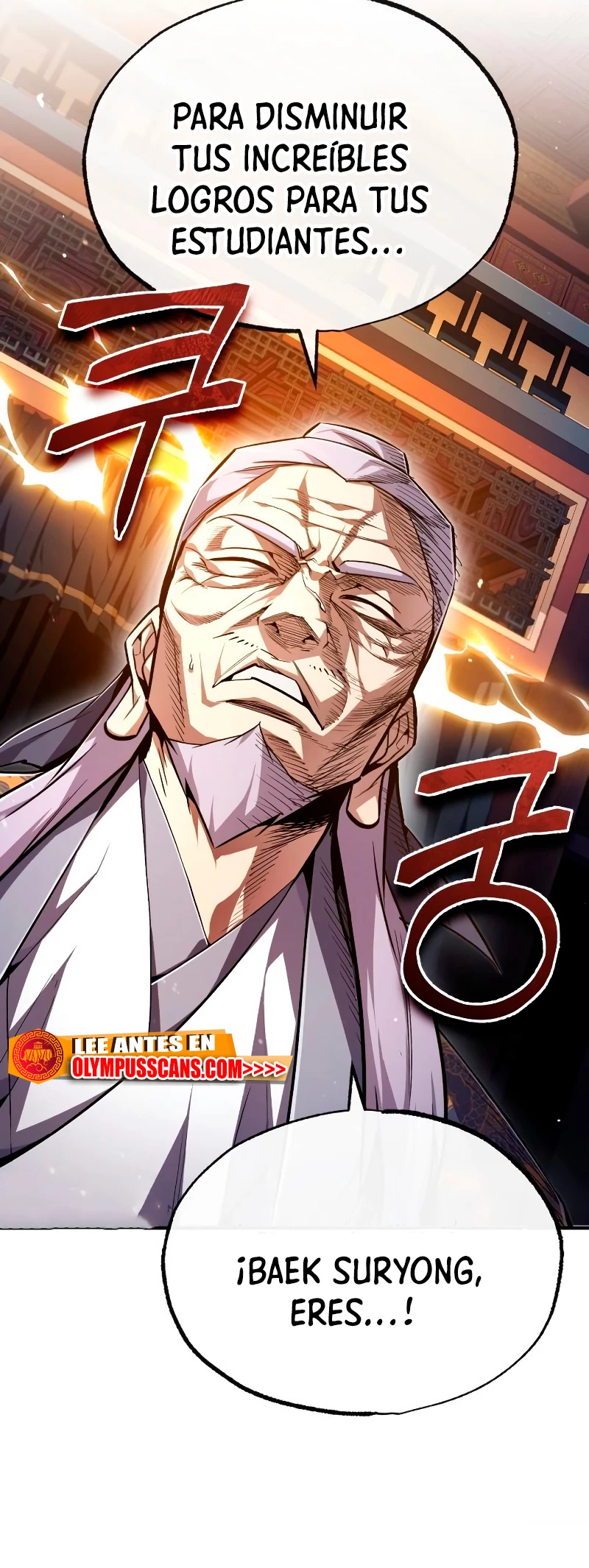 Instructor Estelar Maestro Baek > Capitulo 84 > Page 571