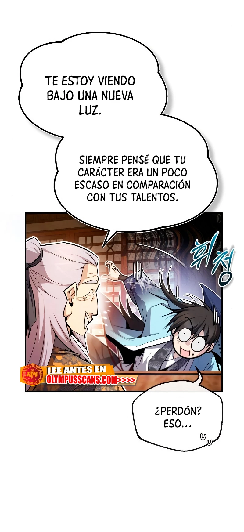 Instructor Estelar Maestro Baek > Capitulo 84 > Page 581