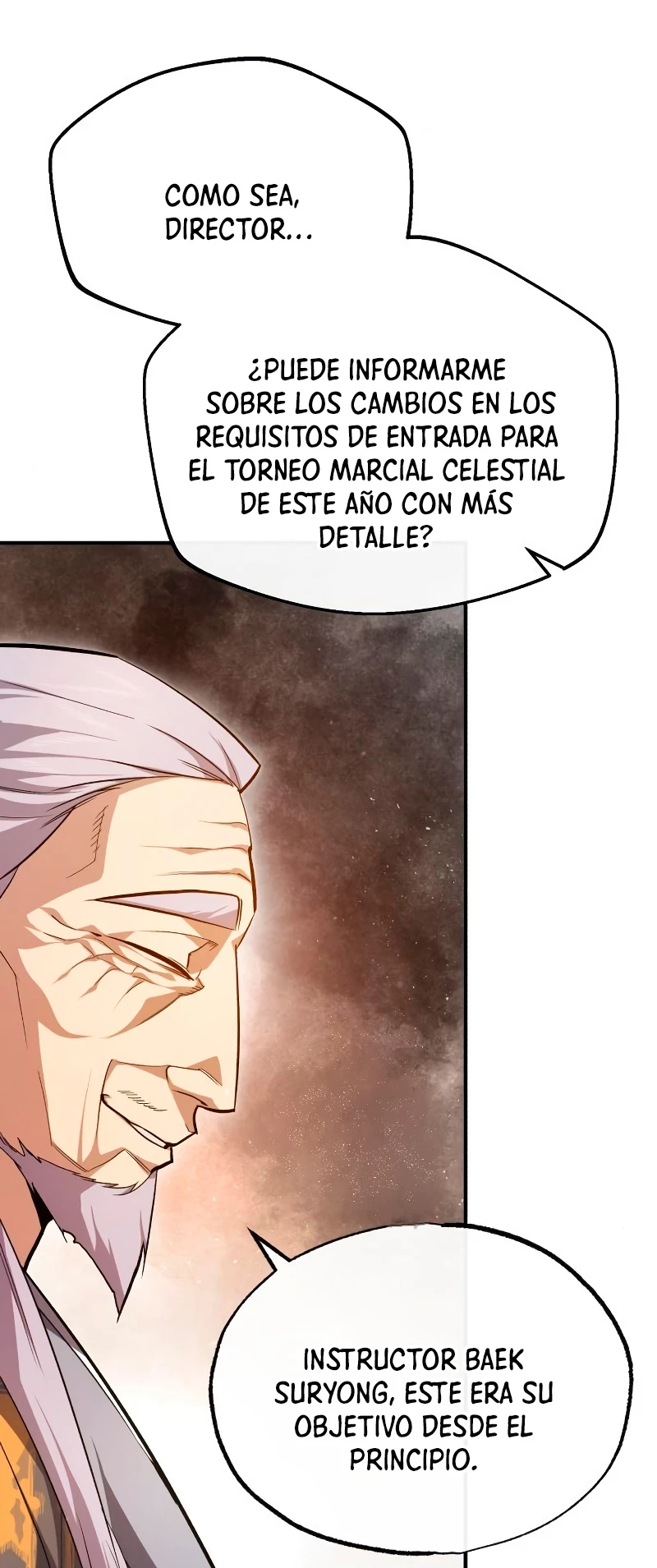 Instructor Estelar Maestro Baek > Capitulo 84 > Page 591
