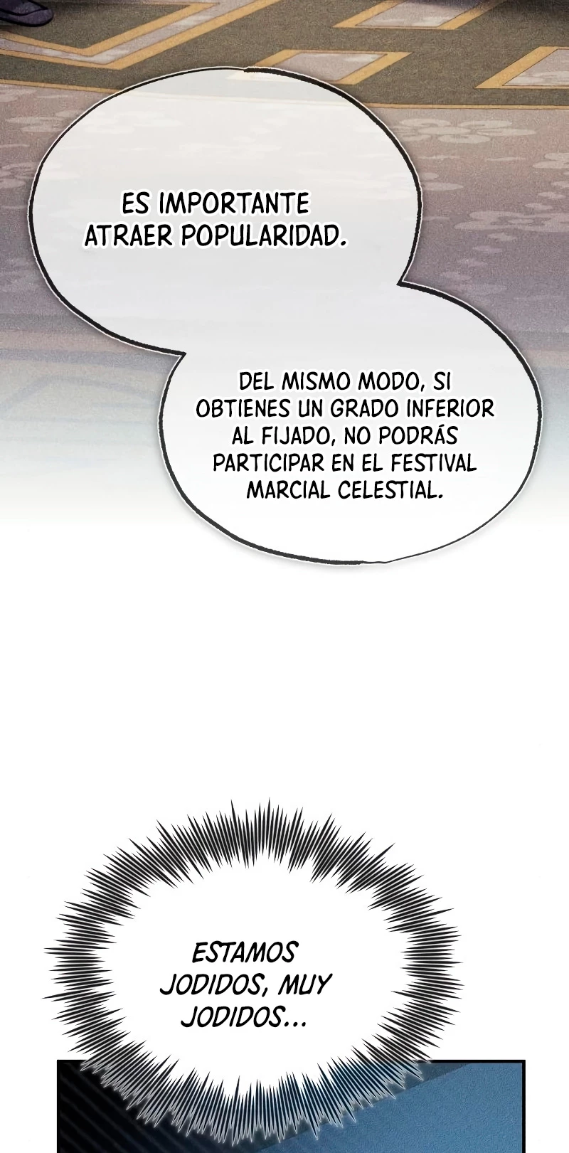 Instructor Estelar Maestro Baek > Capitulo 84 > Page 651