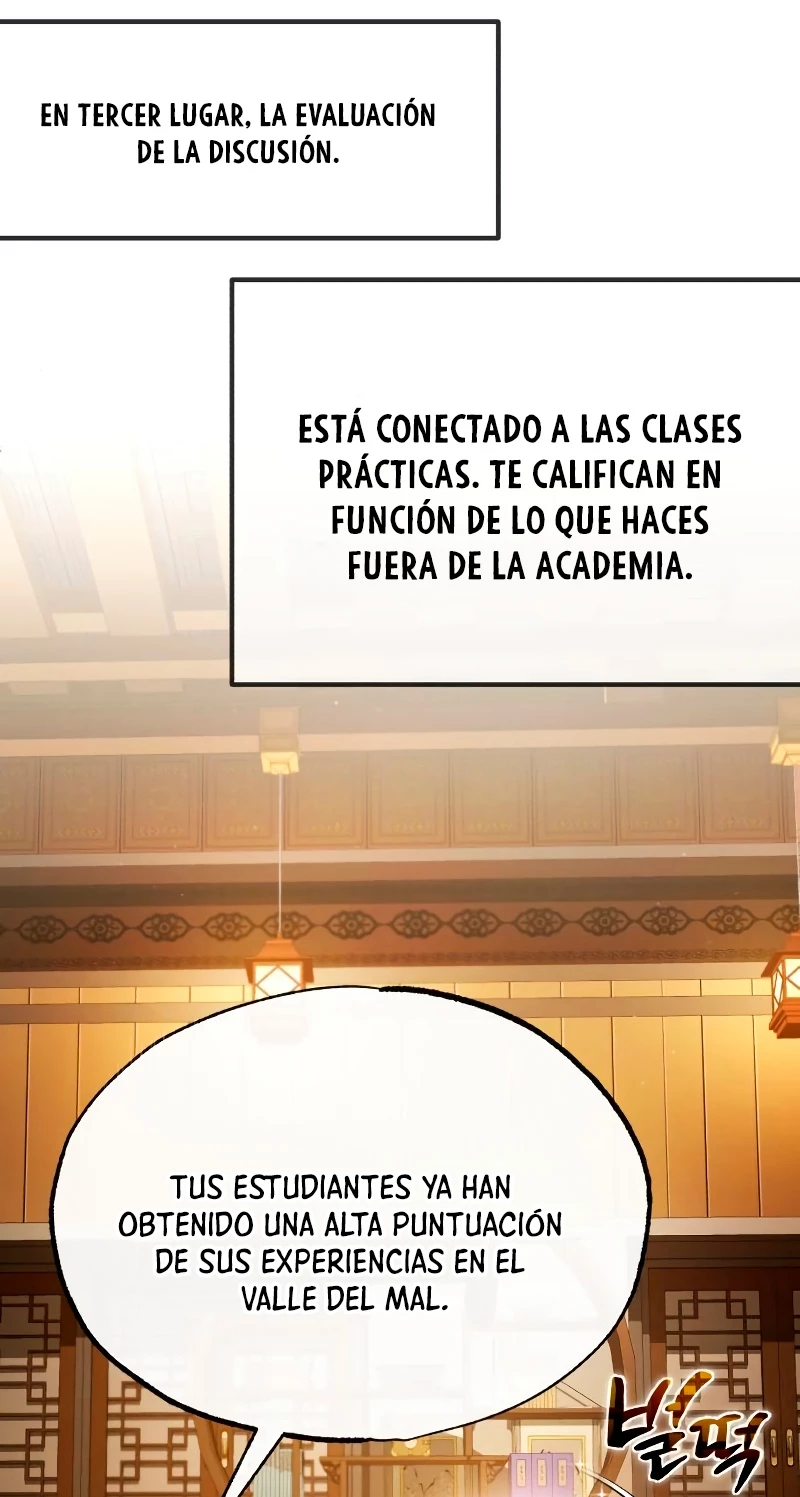 Instructor Estelar Maestro Baek > Capitulo 84 > Page 671